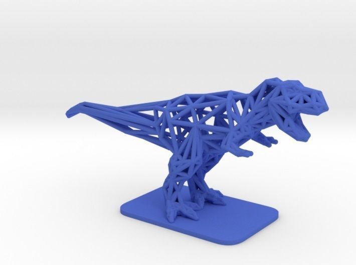 T-Rex Tyrannosaurus 3D print model_7
