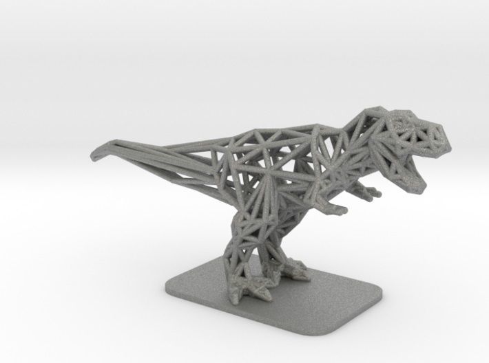 T-Rex Tyrannosaurus 3D print model_18