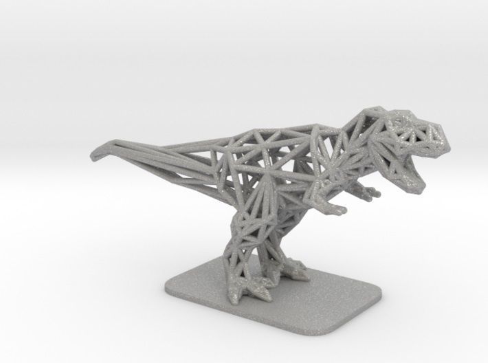 T-Rex Tyrannosaurus 3D print model_19