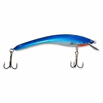 Fishing lure similar to the Turus Ukko Wobbler 3D print model_1