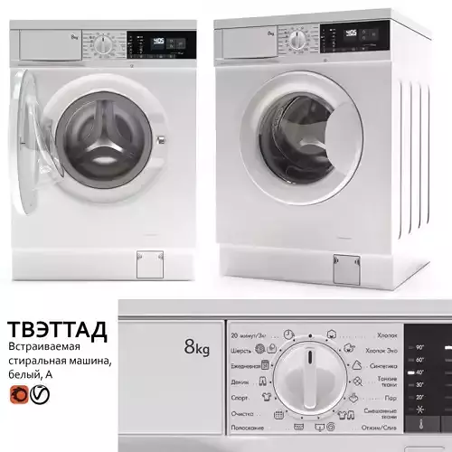 Washing machineTWATTED