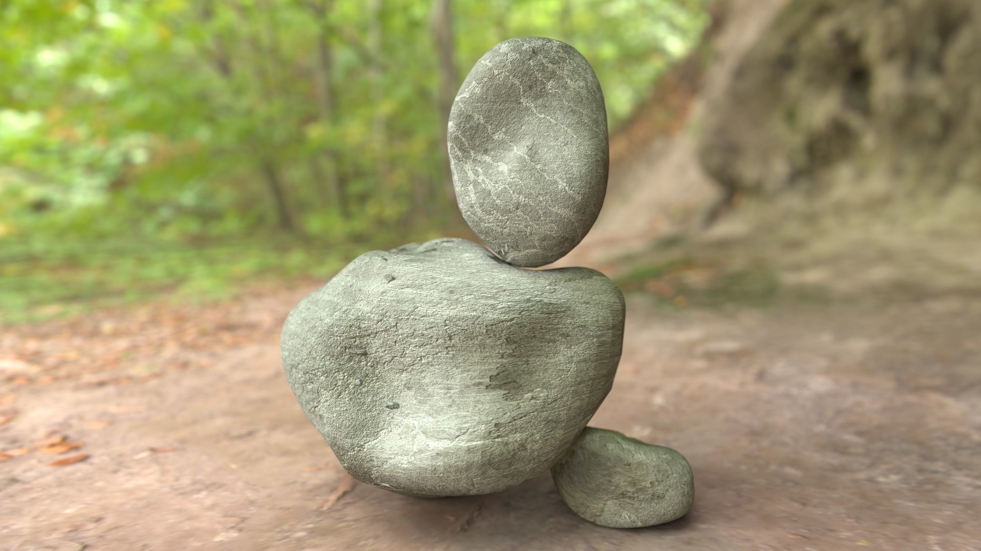 Stone Smooth Texture Texture_2