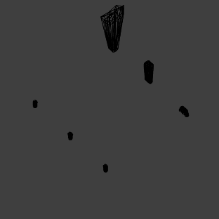 Eolambia Left Arm STL 3D print model_11