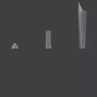 Eolambia Left Arm STL