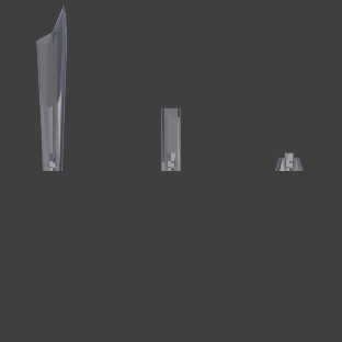 Eolambia Left Arm STL 3D print model_4