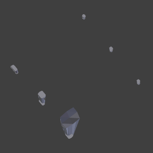 Eolambia Left Arm STL 3D print model_10