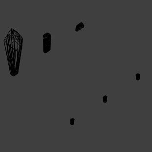 Eolambia Left Arm STL 3D print model_12