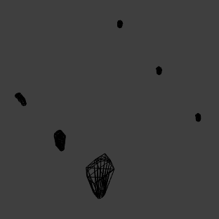 Eolambia Left Arm STL 3D print model_14