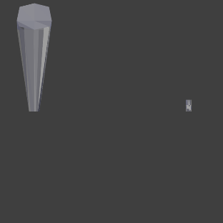 Eolambia Left Arm STL 3D print model_3