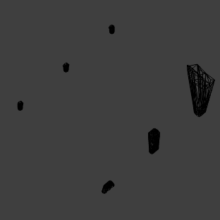 Eolambia Left Arm STL 3D print model_13