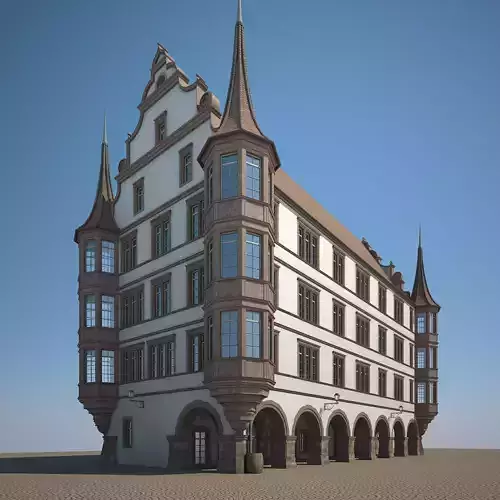 Renaissance House I