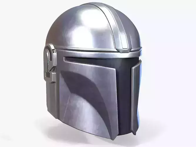 Mandalorian Helmet