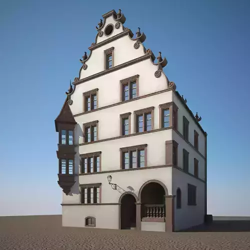  Renaissance House II