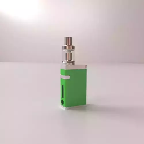 Vape v1 3D model