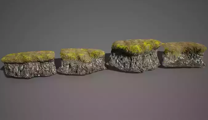 UE4 - River Banks