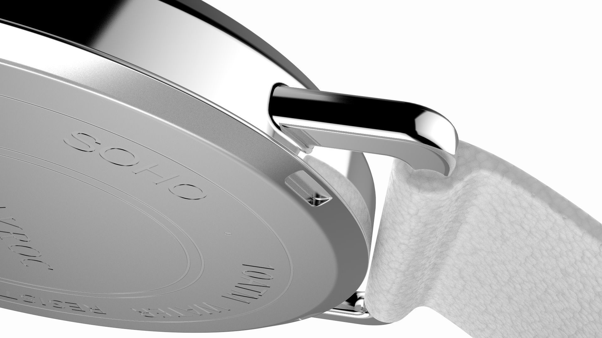 Watch Tayroc Soho 3D model_14