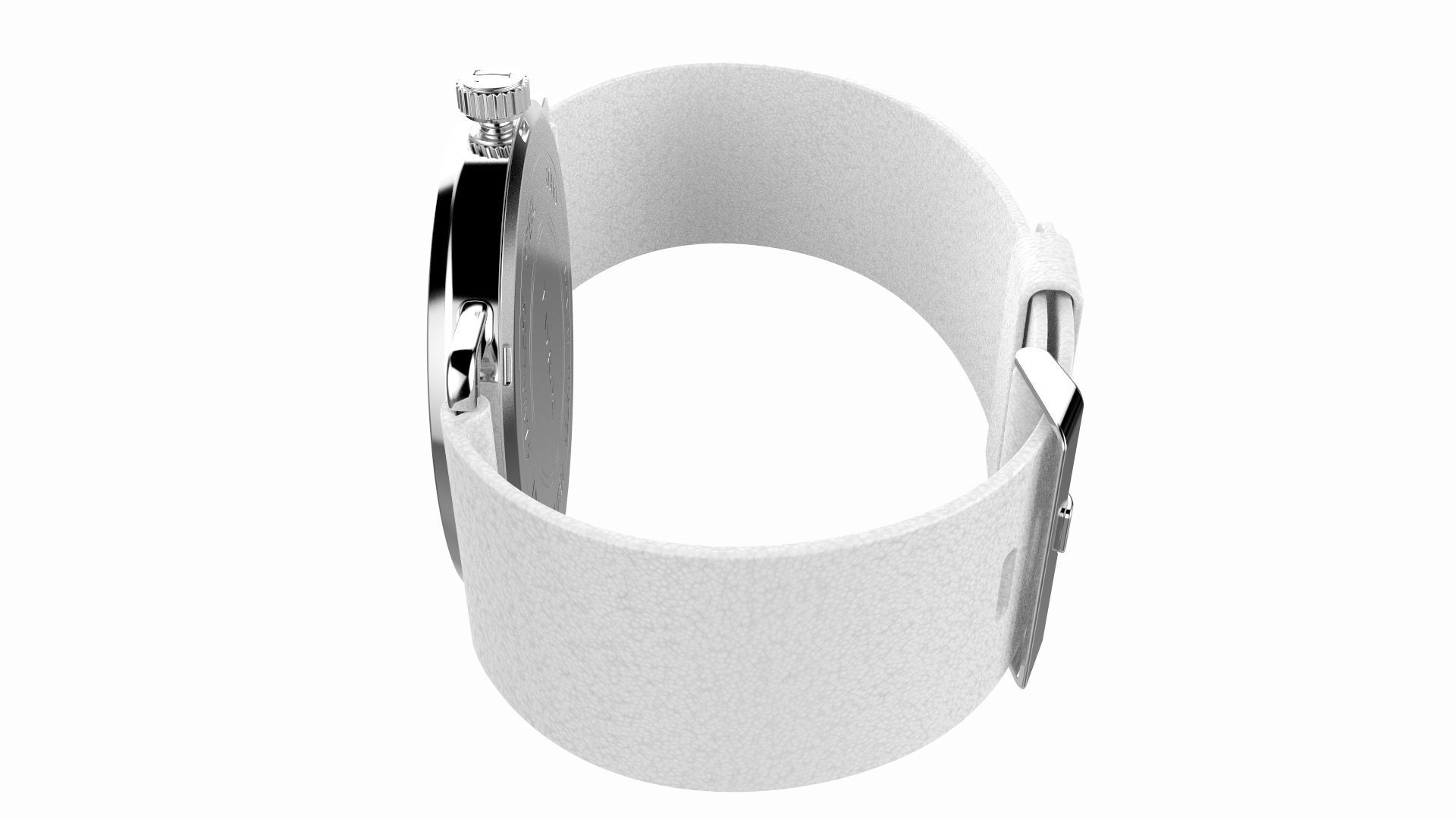 Watch Tayroc Soho 3D model_7