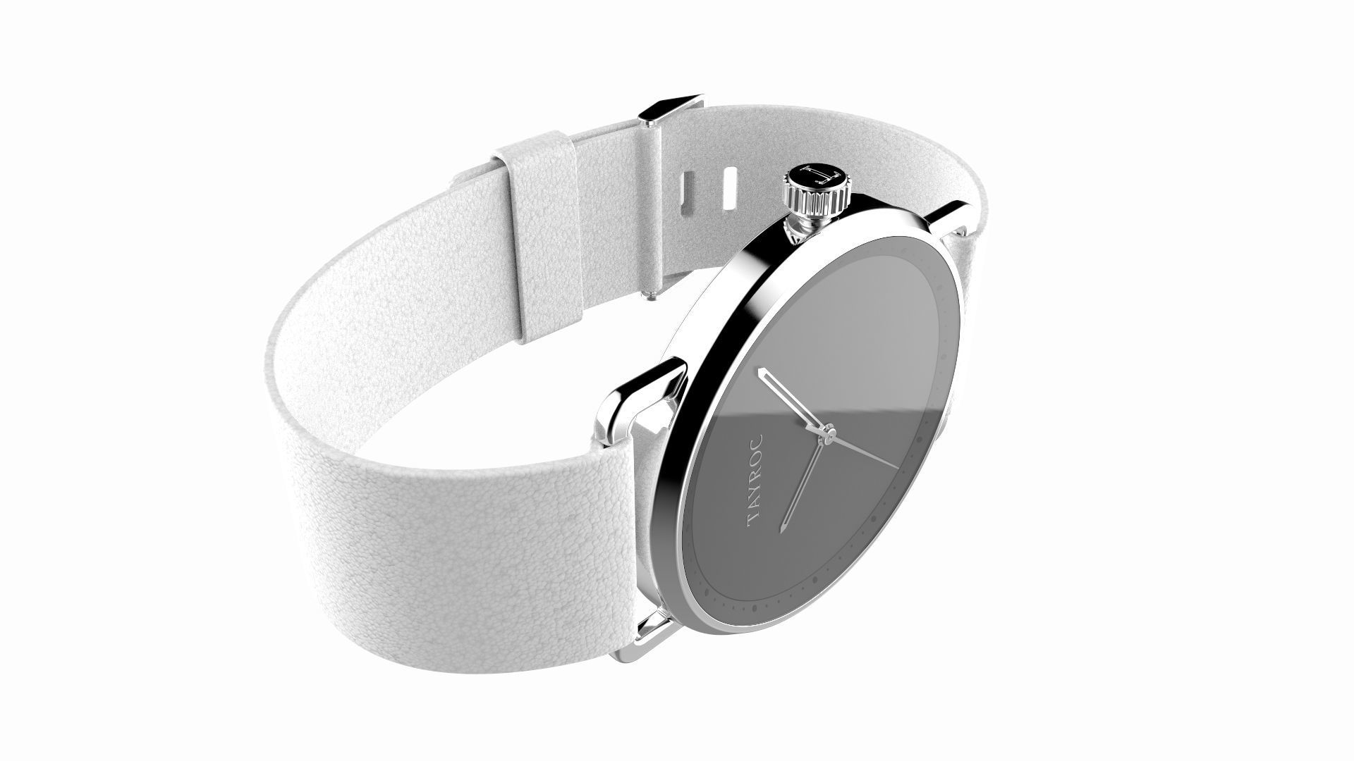 Watch Tayroc Soho 3D model_2