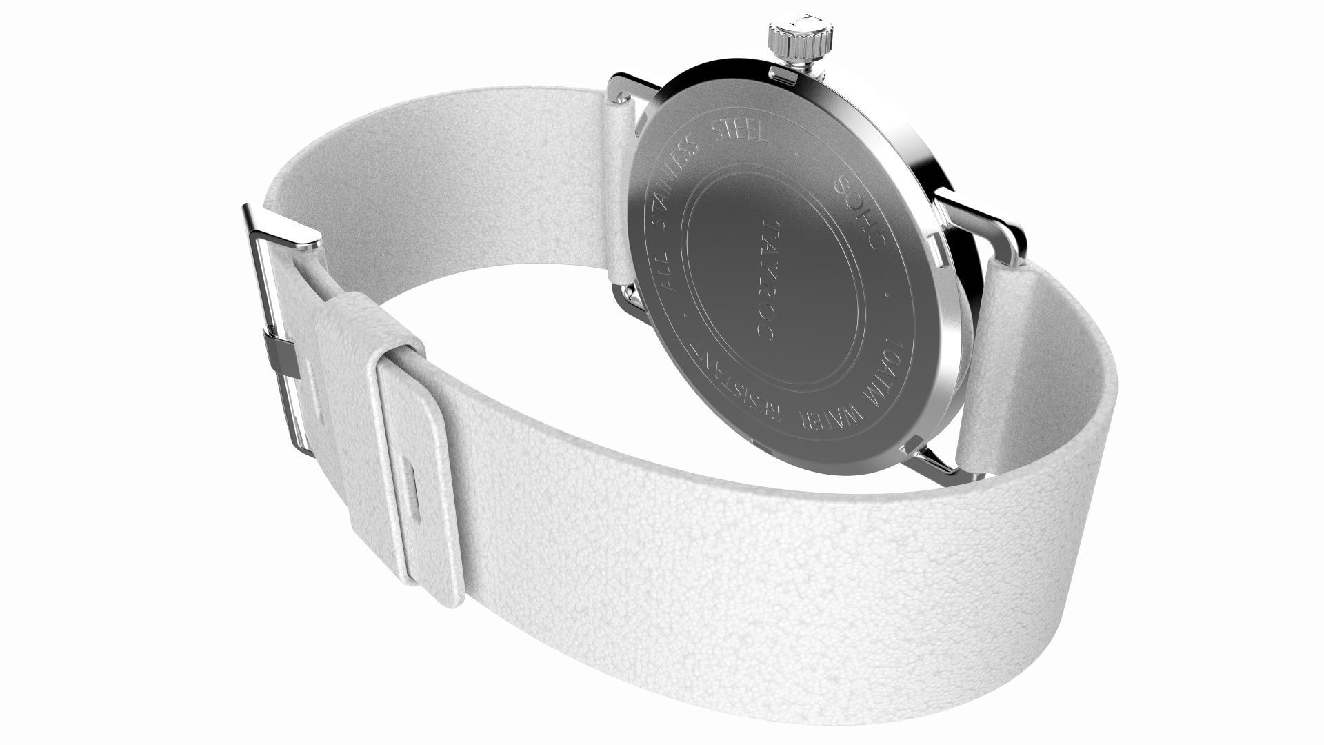 Watch Tayroc Soho 3D model_4