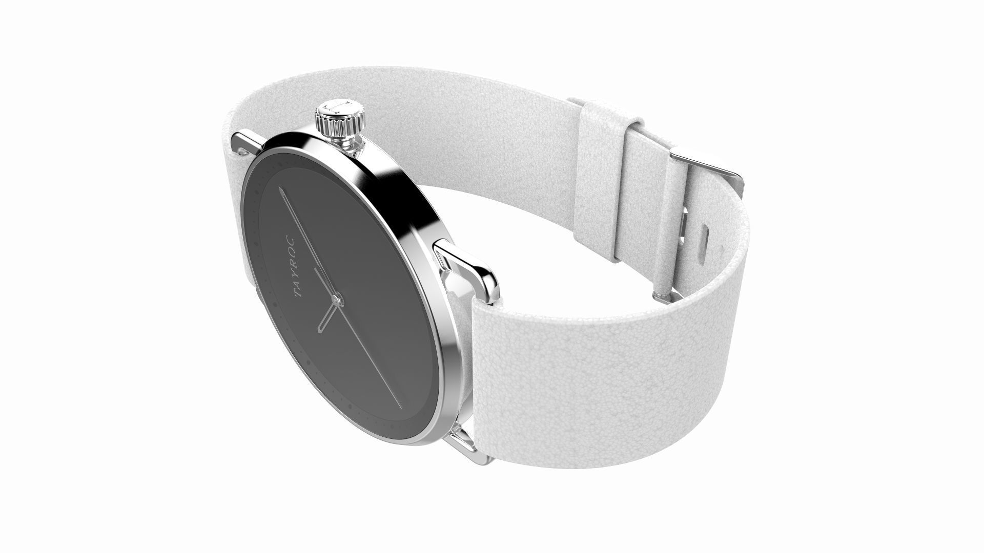 Watch Tayroc Soho 3D model_8