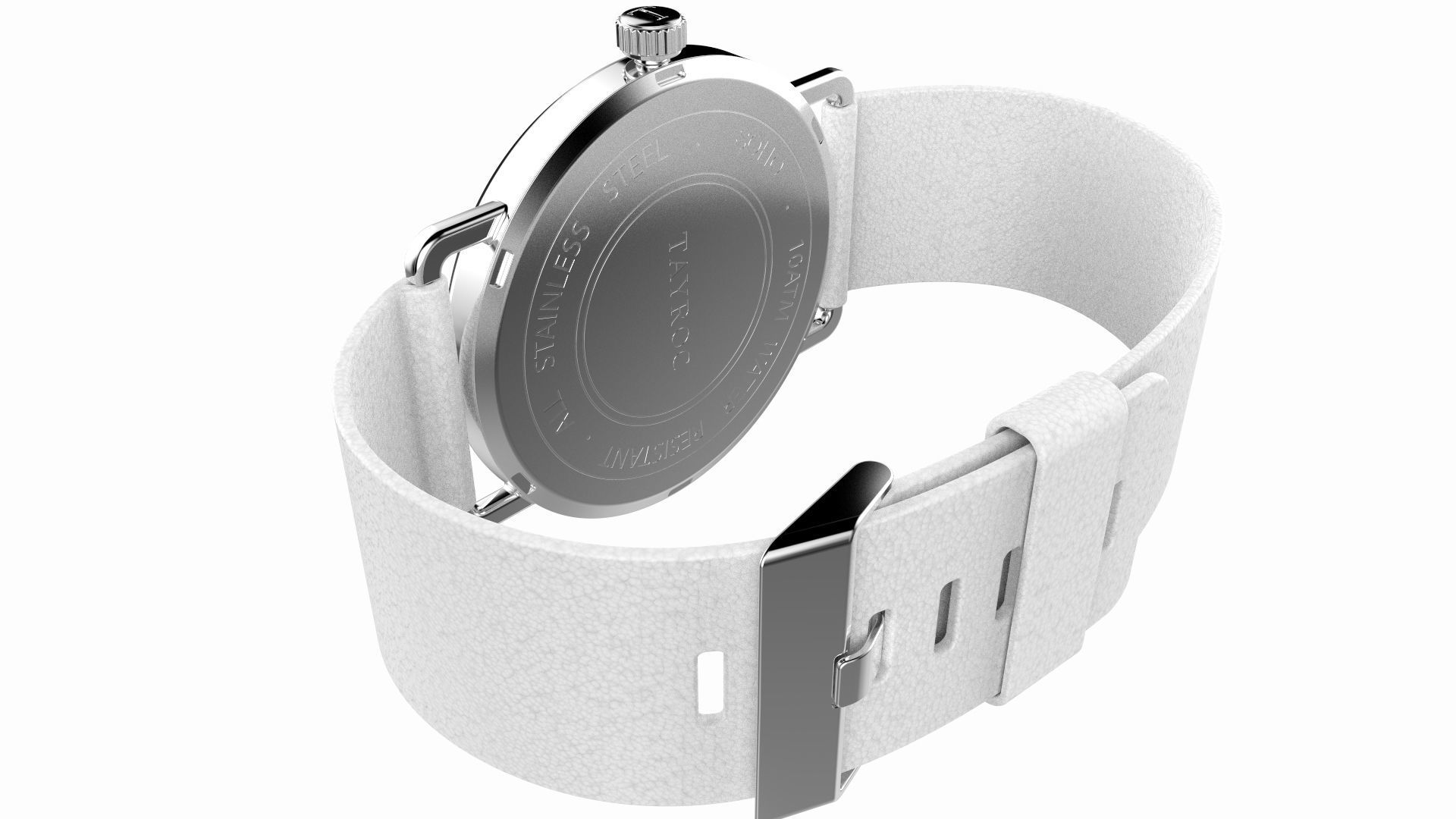 Watch Tayroc Soho 3D model_6