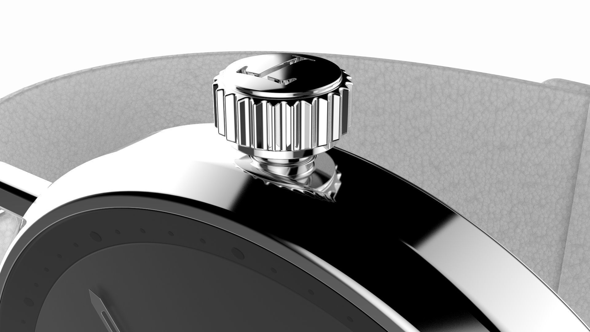 Watch Tayroc Soho 3D model_10