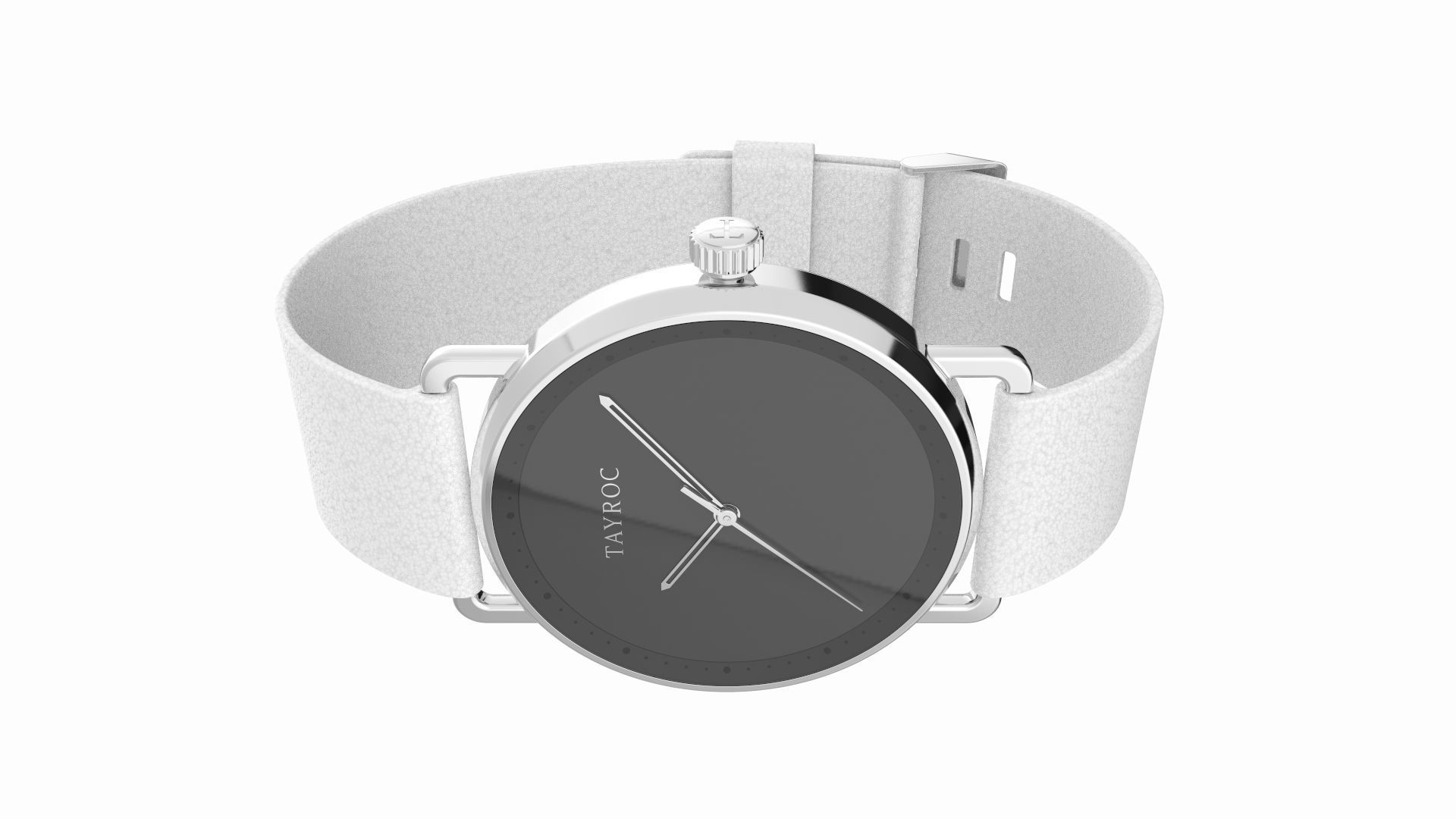 Watch Tayroc Soho 3D model_1