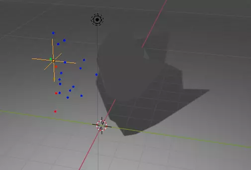 Magnet simulation Free 3D model_0