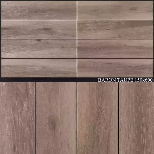 Yurtbay Seramik Baron Taupe 150x600