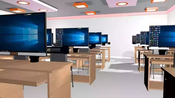 Computer Class Room