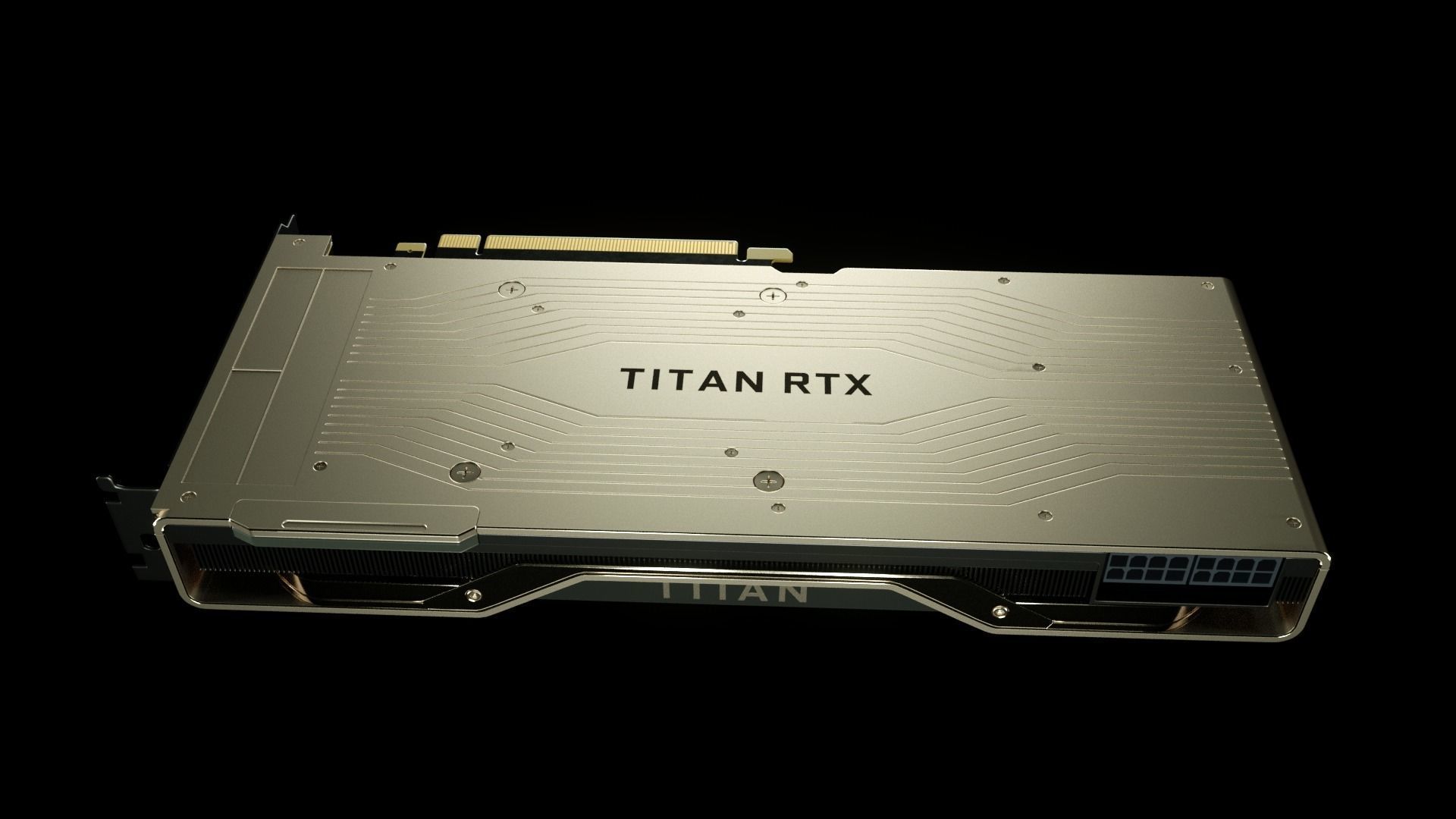3D models RTX TITAT Founders Edition 3D model_6