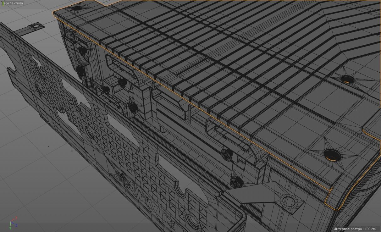 3D models RTX TITAT Founders Edition 3D model_8