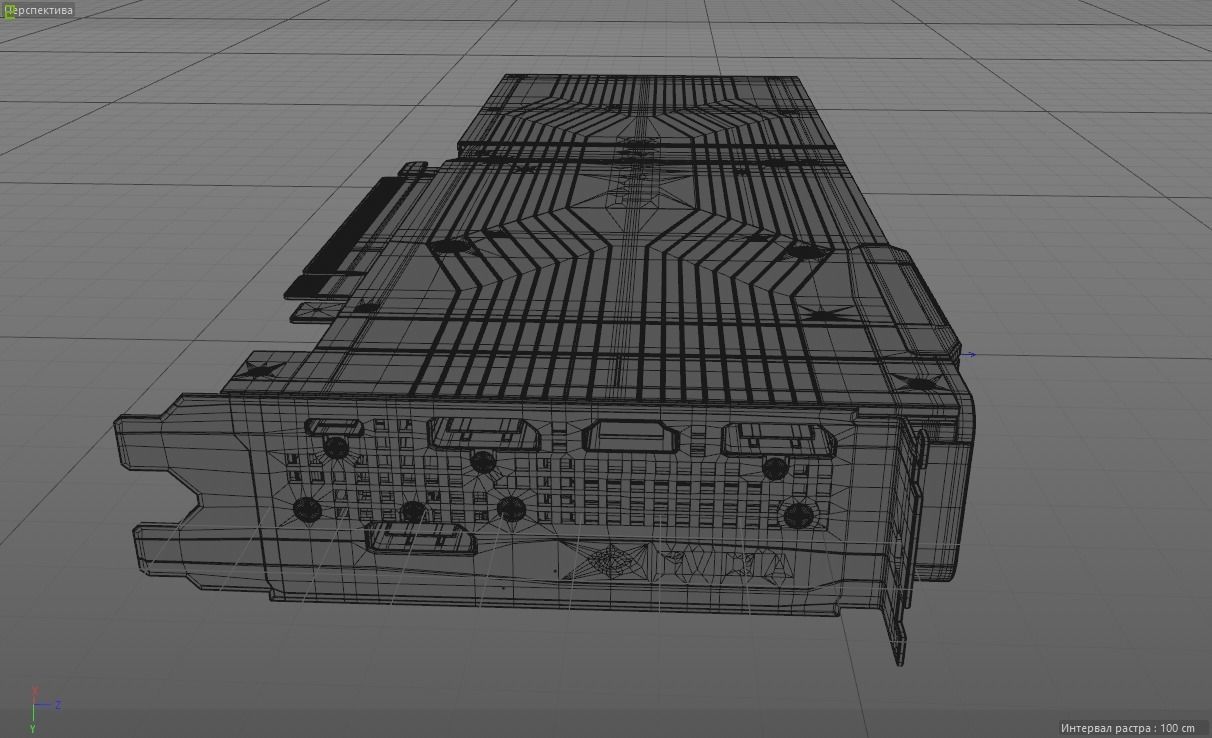 3D models RTX TITAT Founders Edition 3D model_10