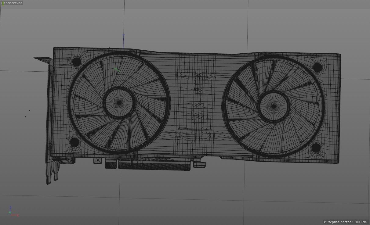 3D models RTX TITAT Founders Edition 3D model_11