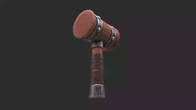 Stylized Hammer