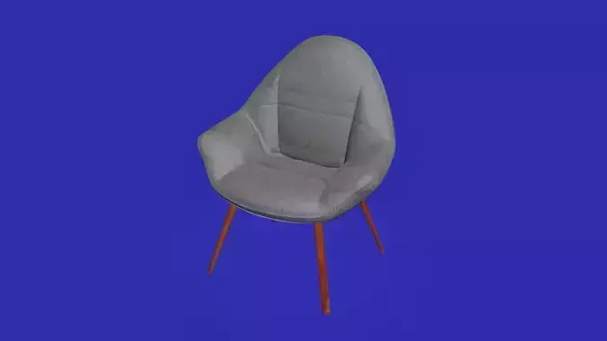 Comfortable dining chair