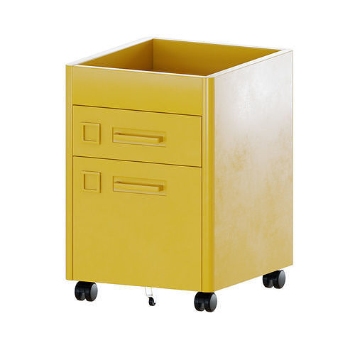 IDOSEN office furnitures 3D model