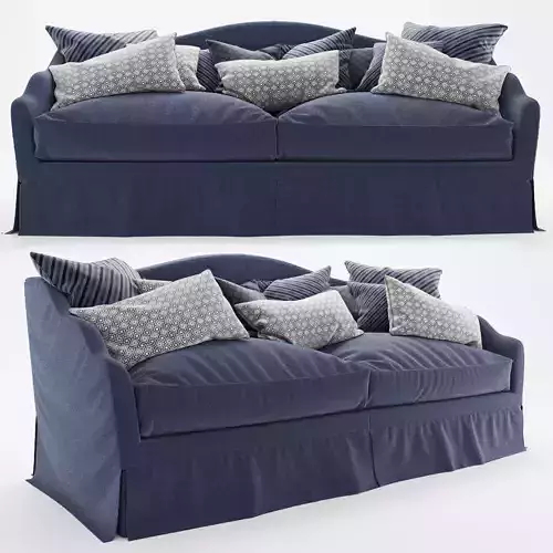 Queen sofa