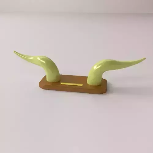 Horn Decor