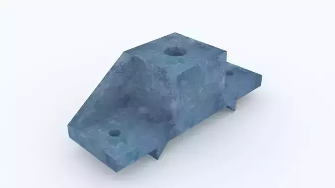 Mechanical Part No 11 3D print model
