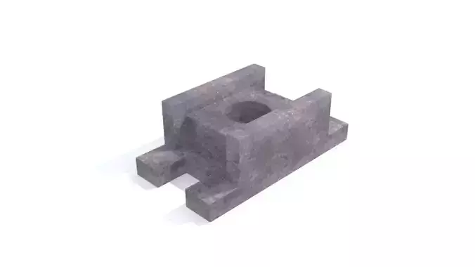 Mechanical Part no 12 3D print model