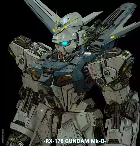 Gundam Face