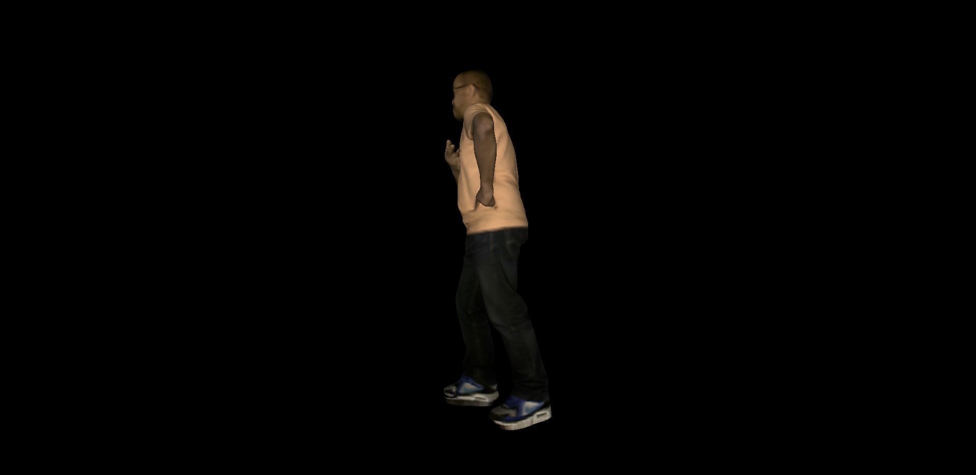 Printle DM Homme 2847 P 3D print model_19