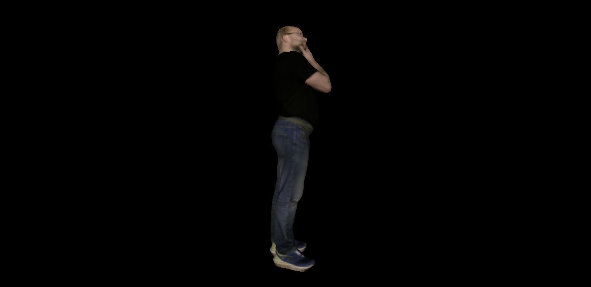 Printle DM Homme 2844 P 3D print model_8