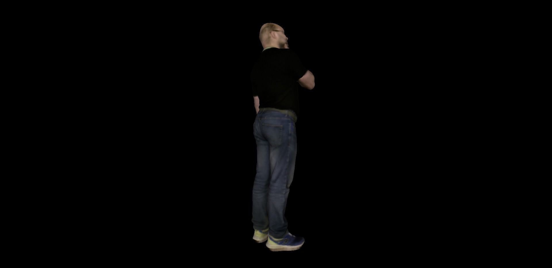 Printle DM Homme 2844 P 3D print model_10