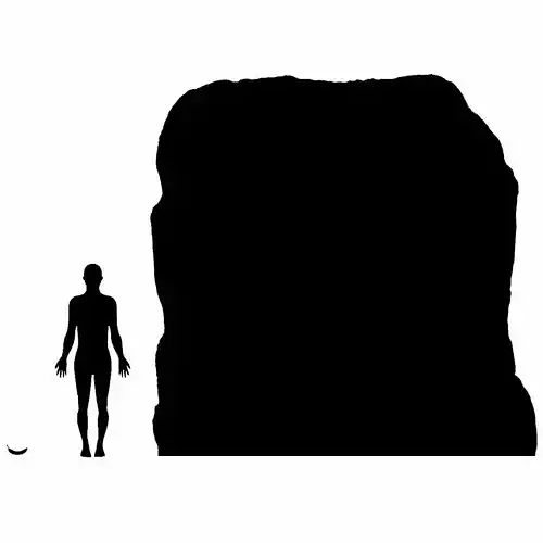 Menhir of Pierrefiche