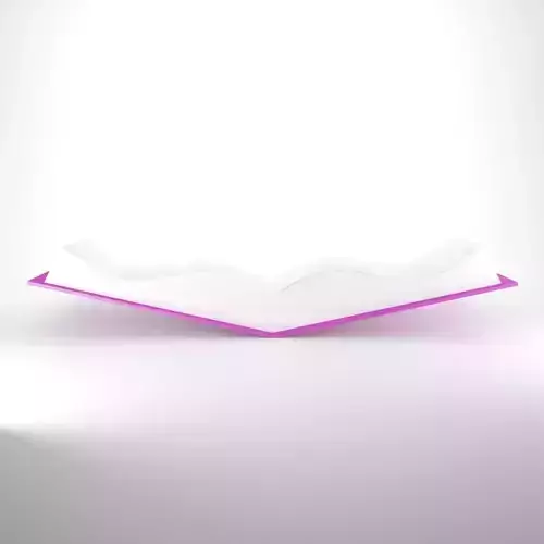 Book page flip