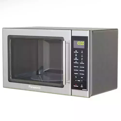 microwave panasonic