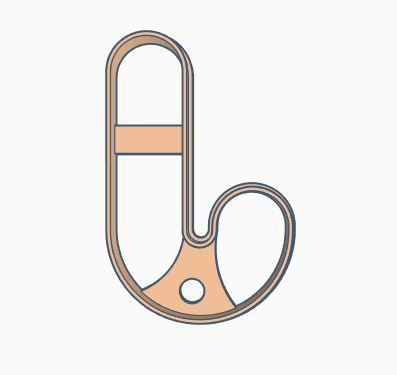 Christmas Cookie Cutter Set 3D print model_16