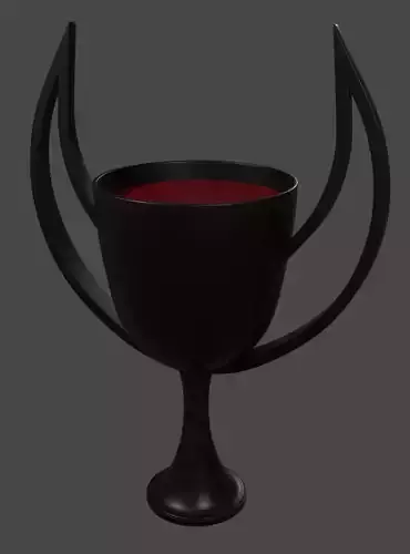 Gothic Trophy Cup